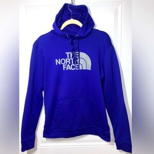 The north face dome pull over men’s hoodie size medium